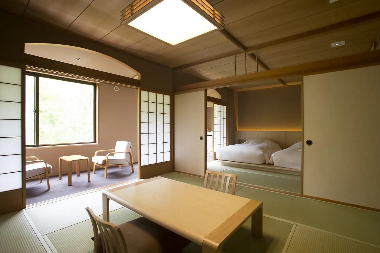 Kuriya Suizan Hotel Sapporo Japan