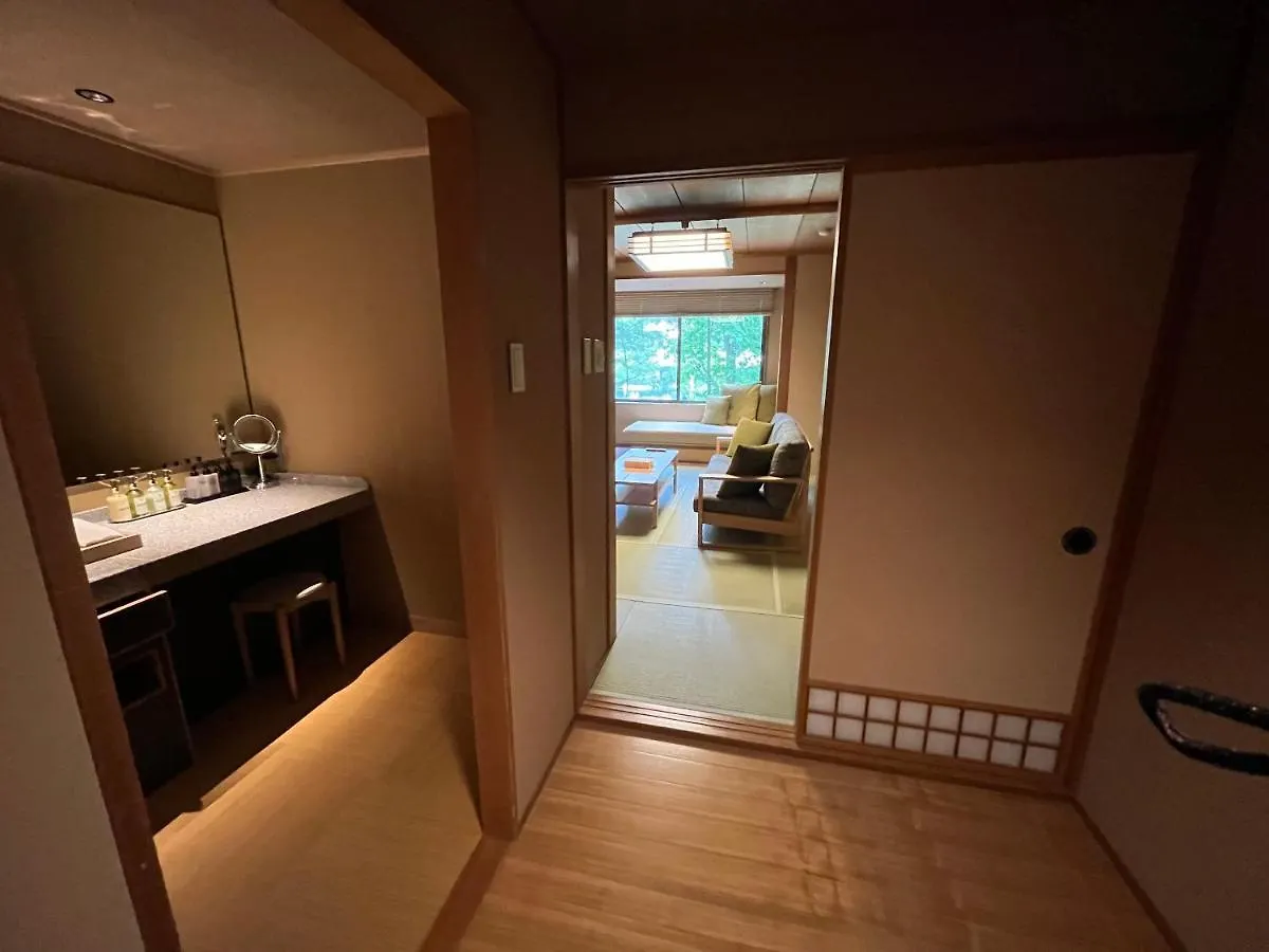 Hotel Kuriya Suizan Sapporo Ryokan