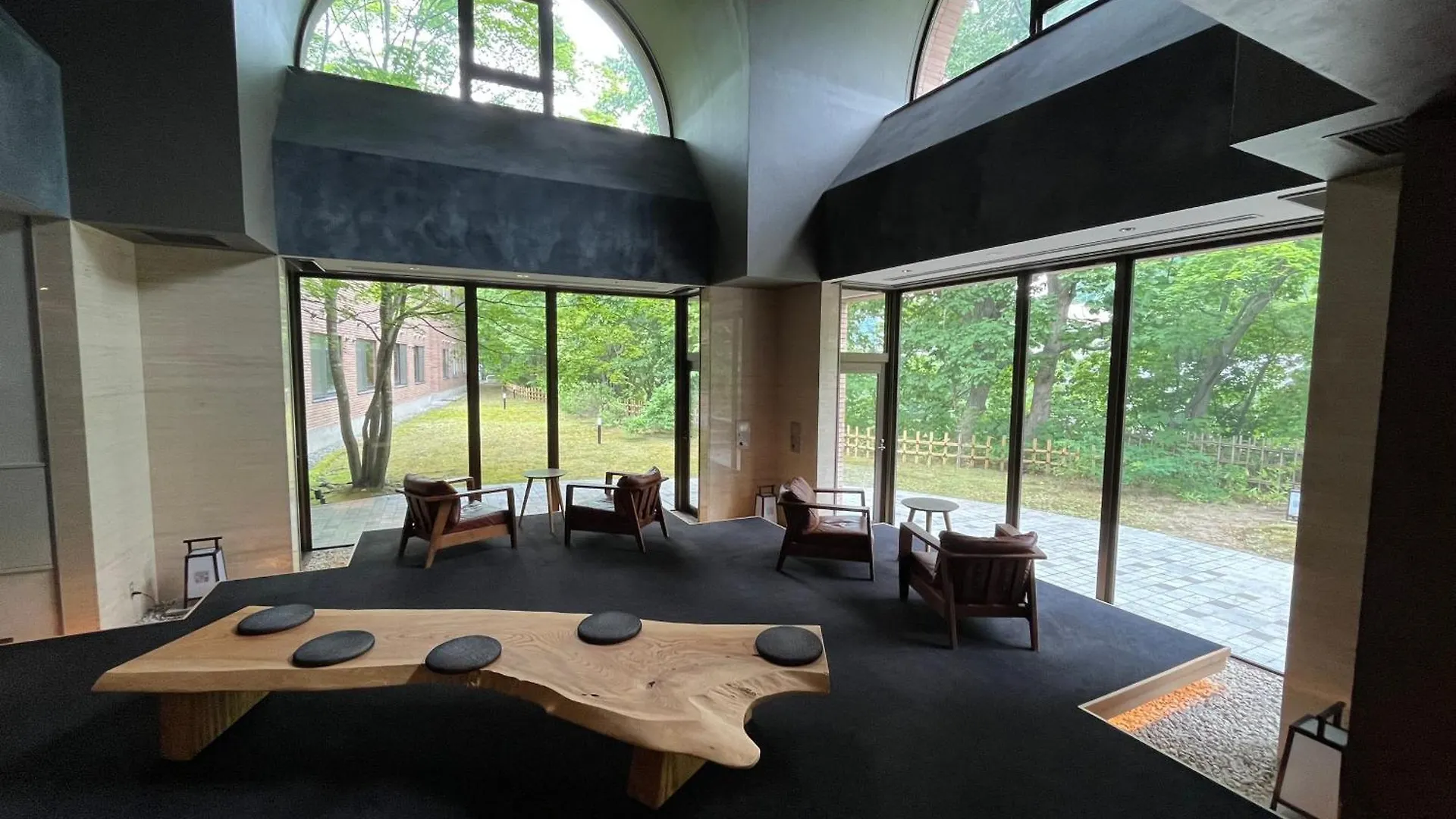 Ryokan Hotel Kuriya Suizan Sapporo
