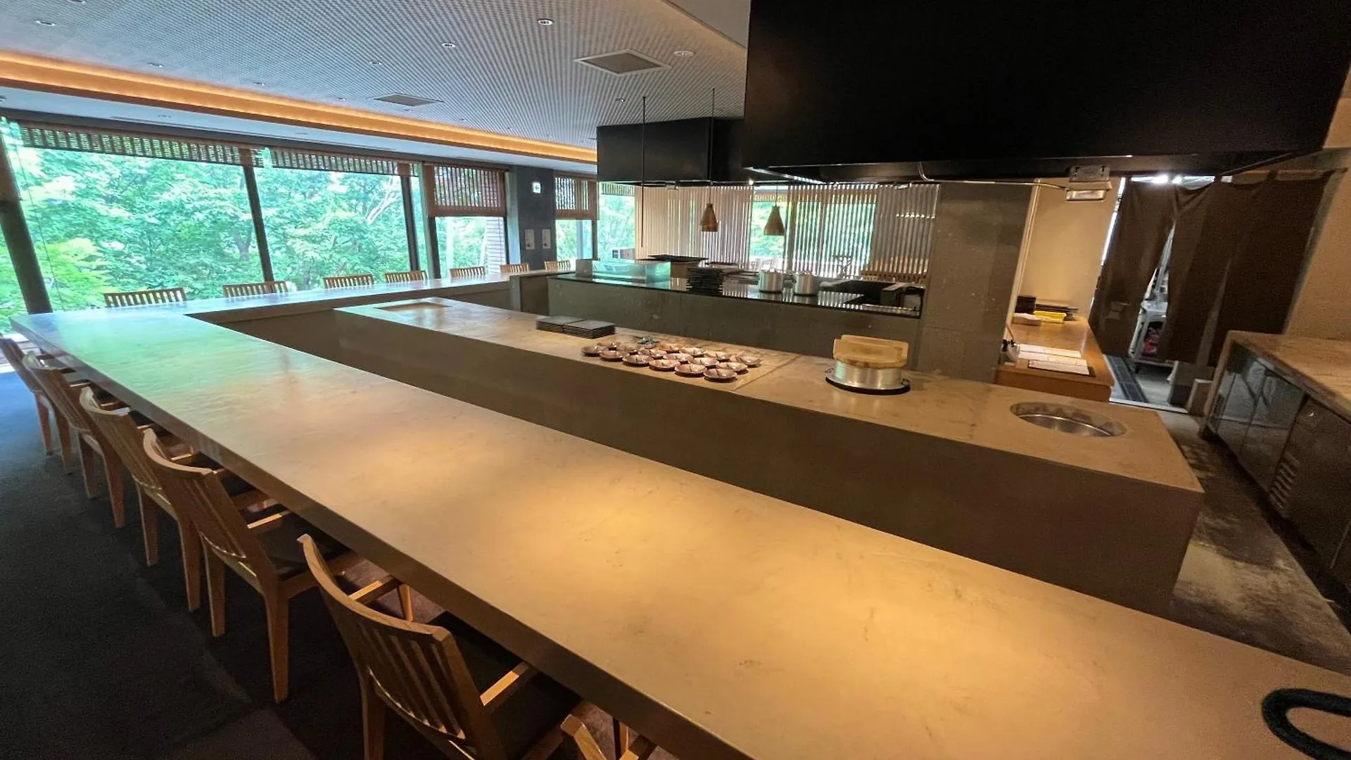 Hotel Kuriya Suizan Sapporo 5*,  Japonsko