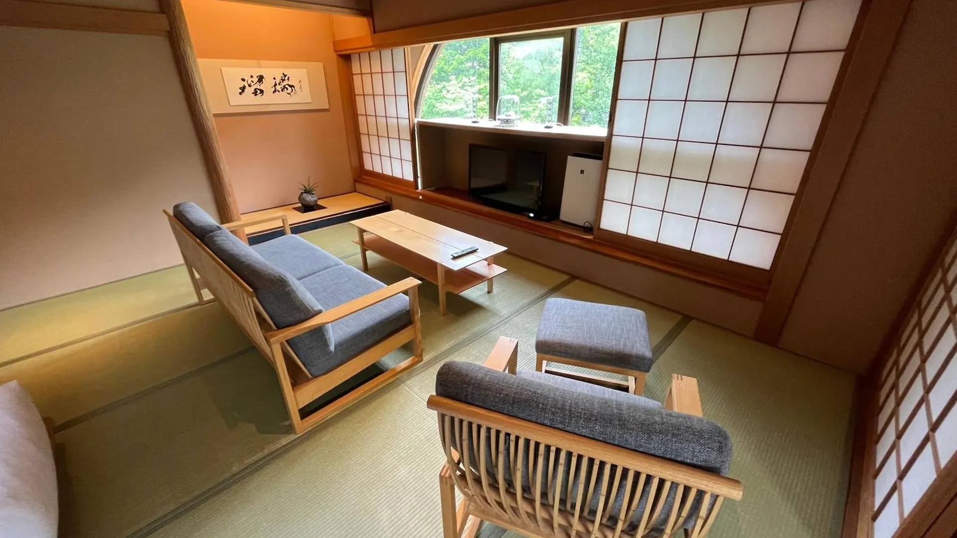 Hotel Kuriya Suizan Sapporo