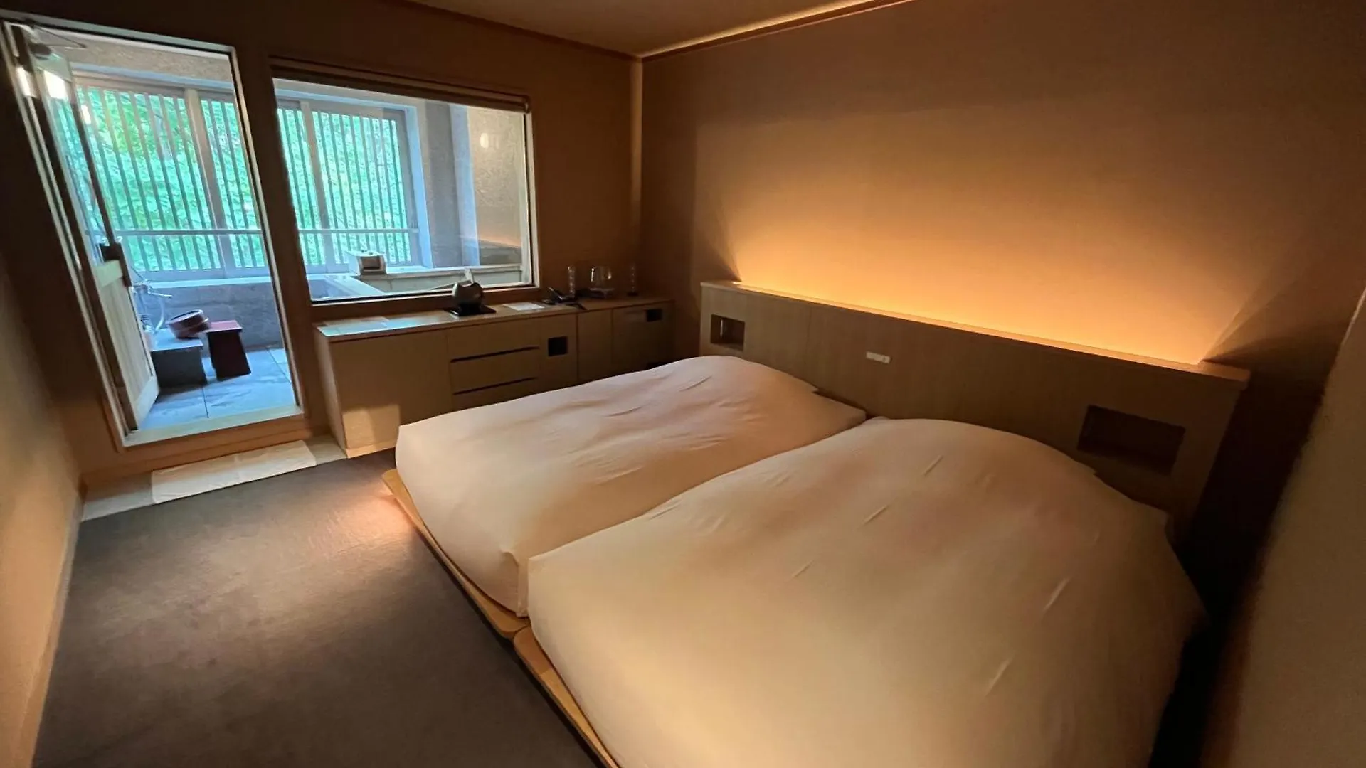 Ryokan Hotel Kuriya Suizan Sapporo