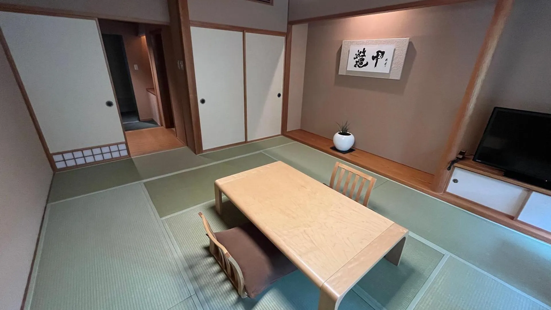 Hotel Kuriya Suizan Sapporo