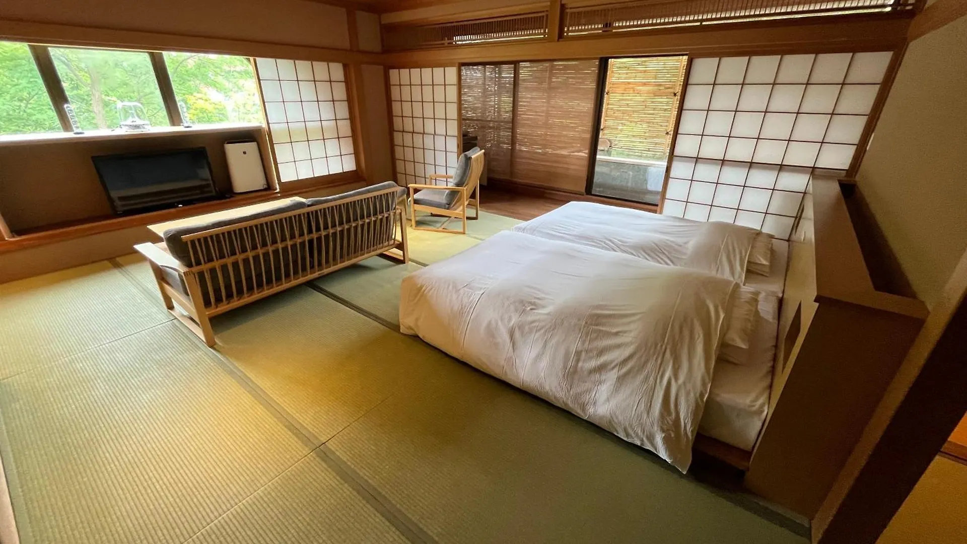 Hotel Kuriya Suizan Sapporo 5*,  Japonsko