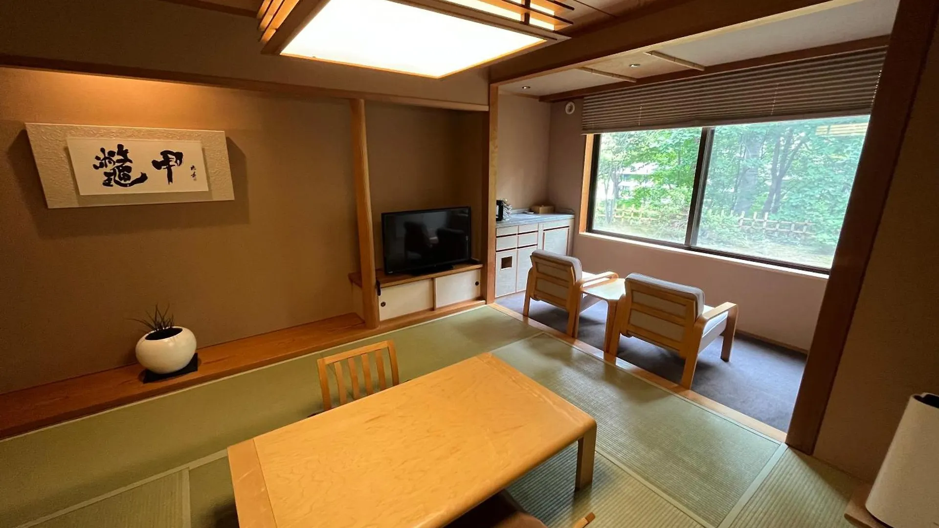 Ryokan Hotel Kuriya Suizan Sapporo
