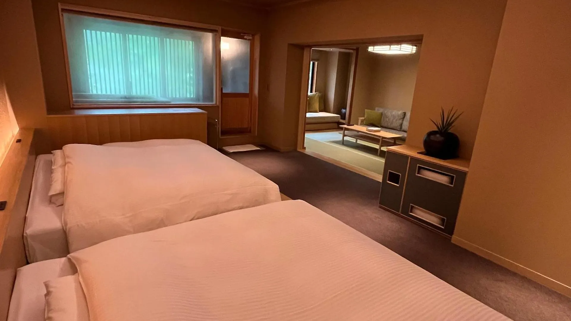 Hotel Kuriya Suizan Sapporo Ryokan