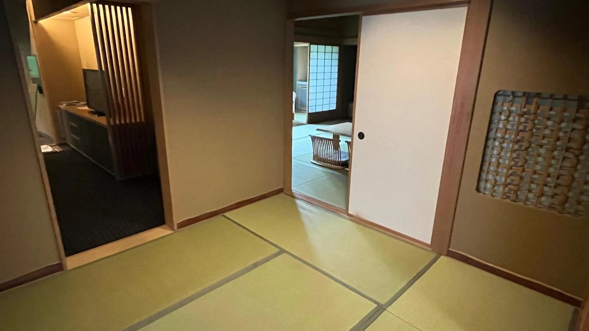 ***** Ryokan Hotel Kuriya Suizan Sapporo Japonsko