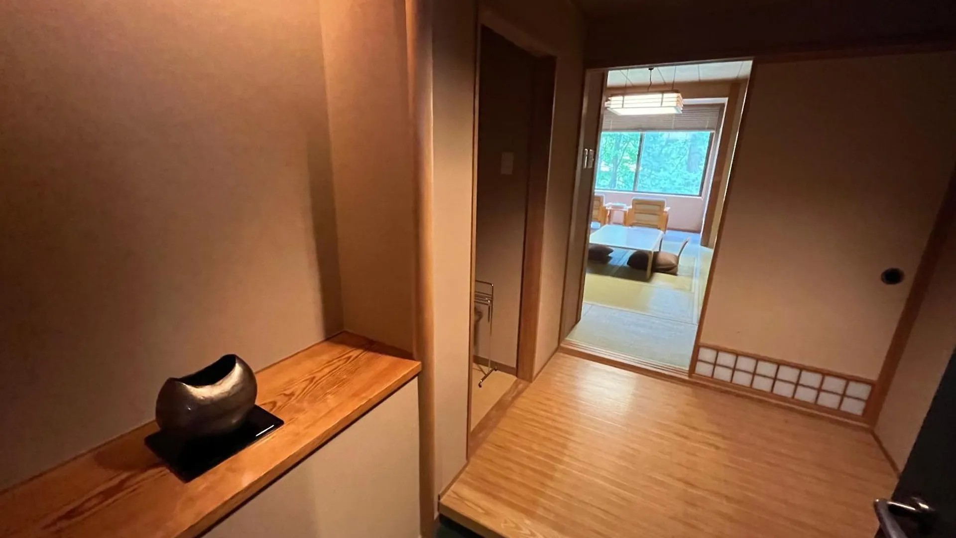 ***** Ryokan Hotel Kuriya Suizan Sapporo Japonsko