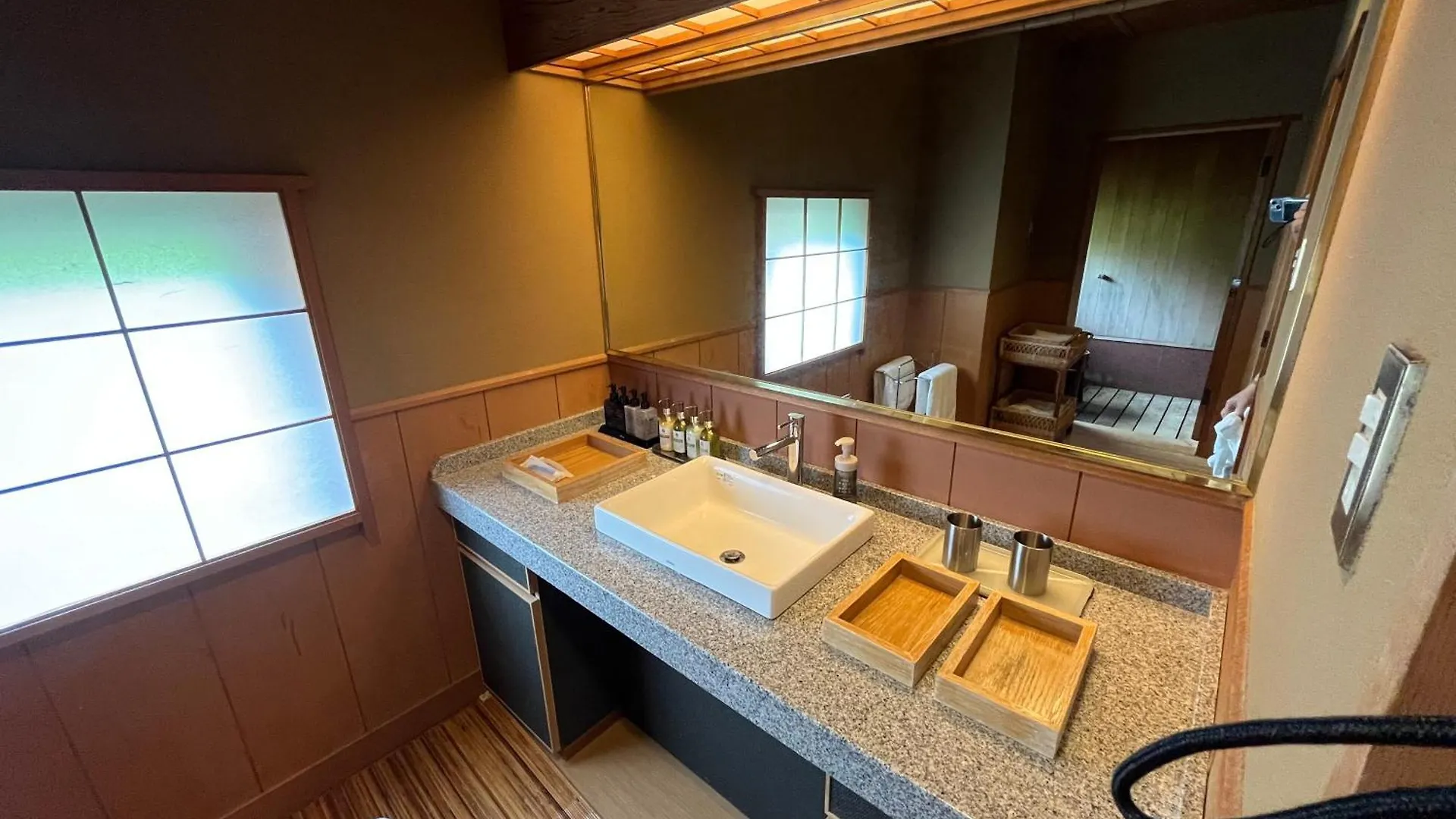 ***** Ryokan Hotel Kuriya Suizan Sapporo Japonsko