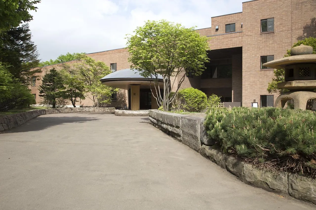 Ryokan Hotel Kuriya Suizan Sapporo