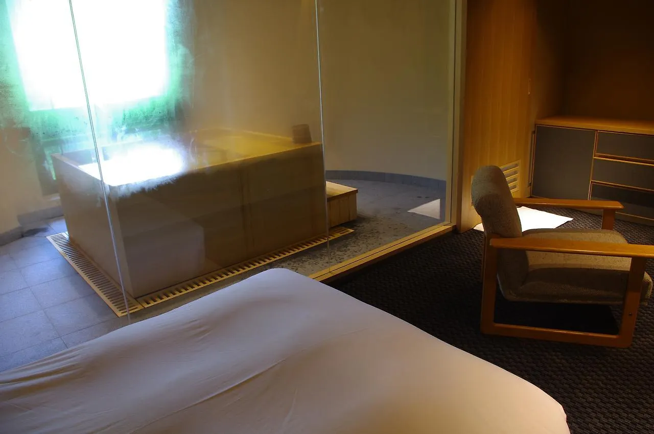 ***** Ryokan Hotel Kuriya Suizan Sapporo Japonsko